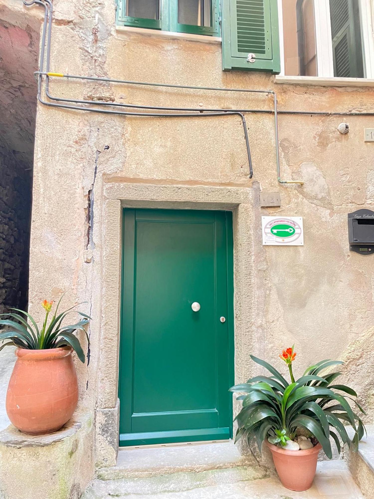 Camere Francesca Vernazza Kültér fotó